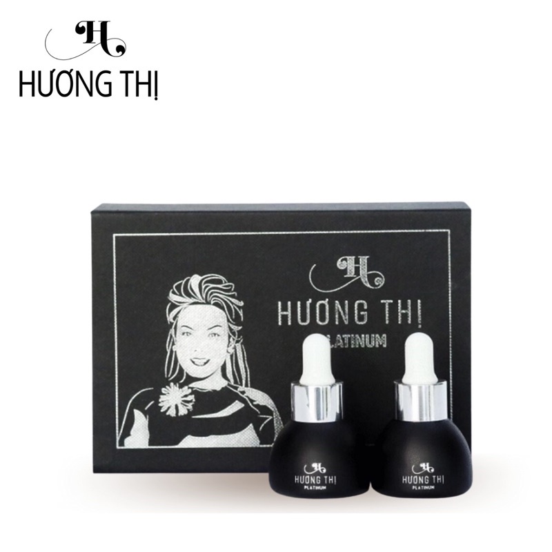 Serum căng da trẻ hoá Hương Thị Rejuvenating 2 chai x 15ml