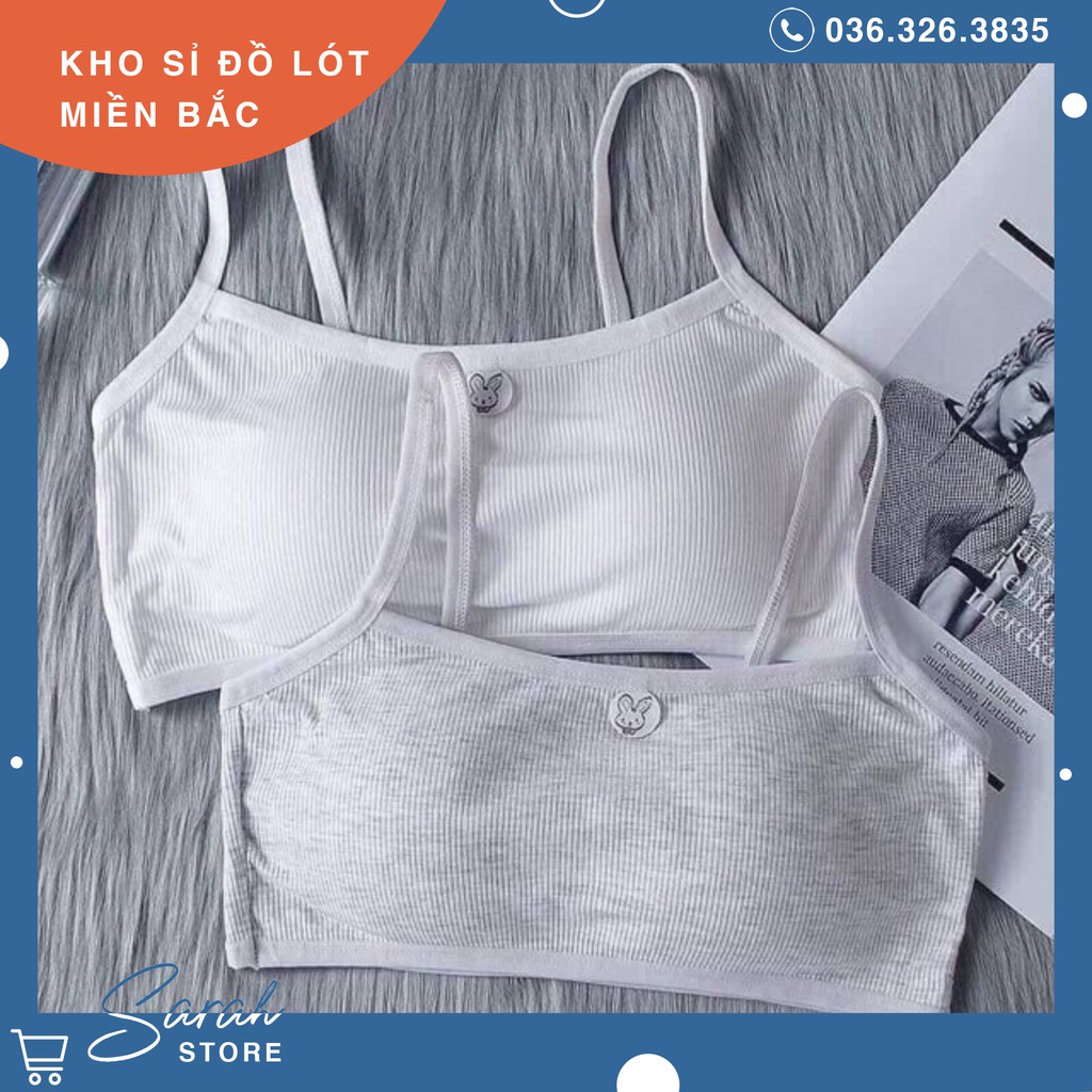 Áo Bra Học Sinh Bé Gái Có Đệm Ngực | BigBuy360 - bigbuy360.vn
