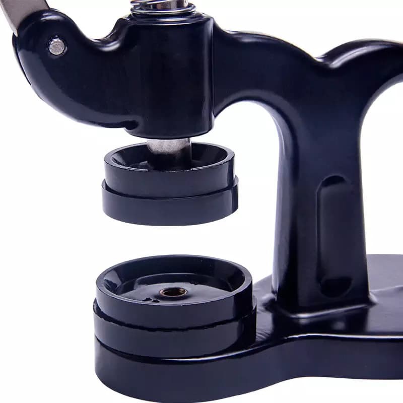 Ép đáy, Ép kính đồng hồ đeo tay loại 1 + 12 miếng ép kích thước thông dụng