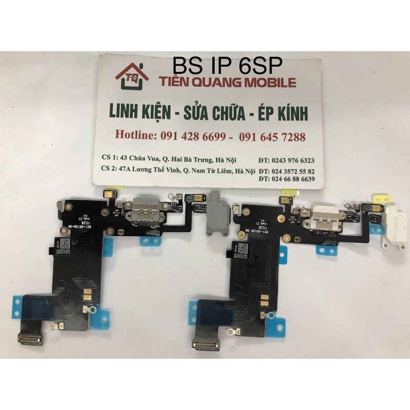 Bo sạc đt IP6S Plus