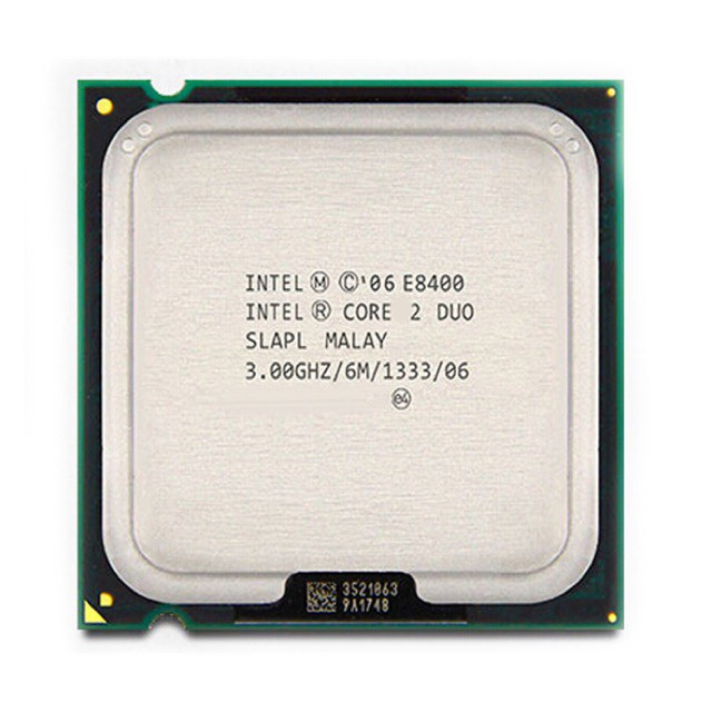 Bộ xử lý cpu E8400 3.0ghz