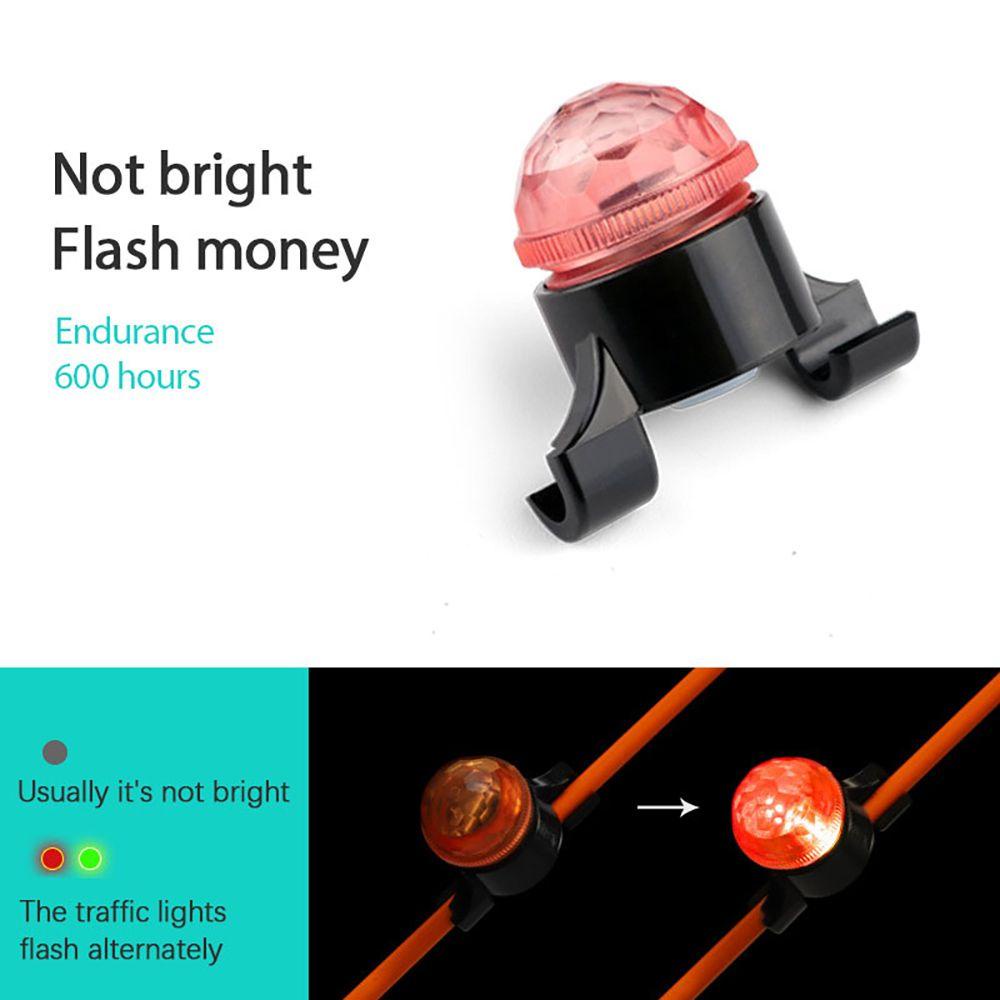 Thiết Bị Báo Động Cá Cắn Câu Thông Minh SUENIN