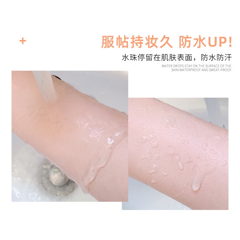 Kem Nền BB Xixi Dạng Lỏng Dưỡng Ẩm Lâu Trôi Dễ Sử Dụng | BigBuy360 - bigbuy360.vn