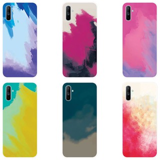 Ốp điện thoại in họa tiết nhiều mẫu tùy chọn cho Realme C3I