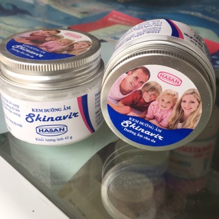 Kem dưỡng ẩm Skinavir Hasan