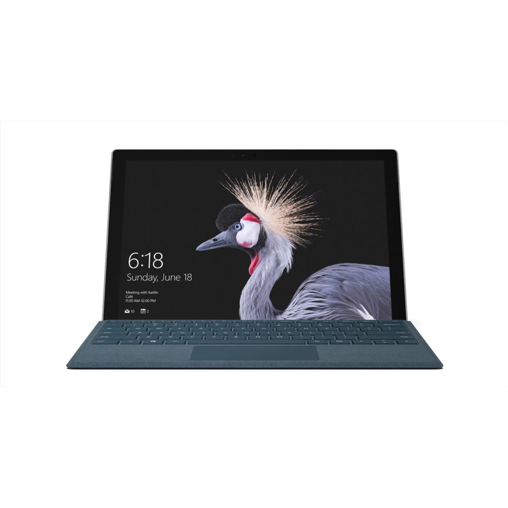 Máy Tính Microsoft Surface Pro 5th Gen Intel Core i5-7300U @2.60GHz Ram 8Gb 256Gb SSD