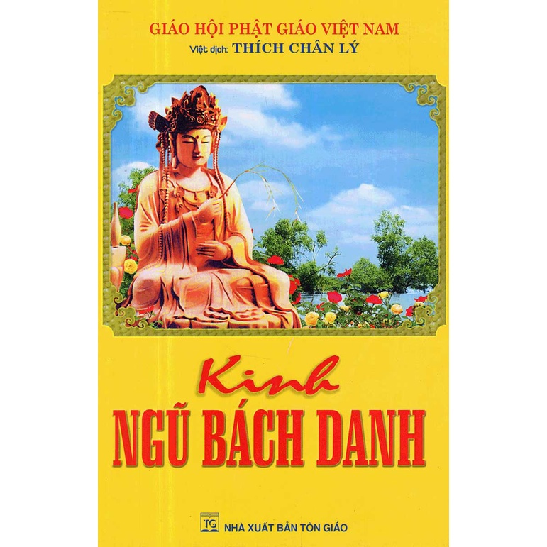 Sách - Kinh Ngũ Bách Danh