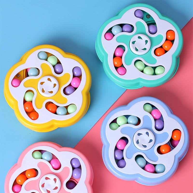 Đồ Chơi Bóp Giảm Căng Thẳng Bằng Nhựa Nhiều Màu Sắc