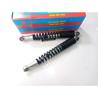 Cặp phuộc sau xe wave RS 100 đen liko