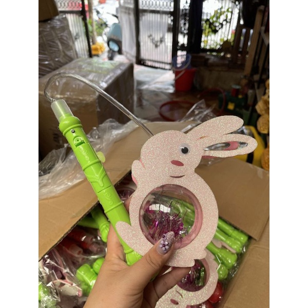 [Siêu Thị Happy] Lồng đèn trung thu 2022 hình thú đáng yêu hot trend