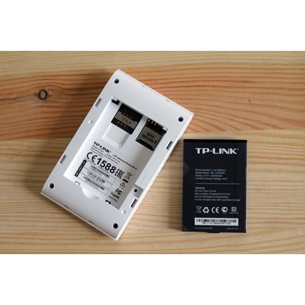 Pin Tp-link M7300 TBL-71A2000 dung lượng 2000mAh. Pin mới 100% - Bảo hành 1 đổi 1