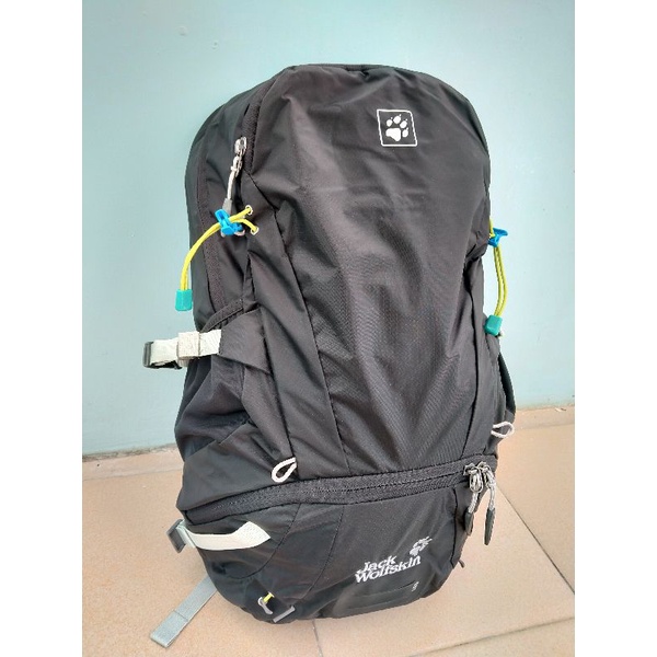 BALO JACKWOLFSKIN Moab jam 30 3 màu có trợ lực