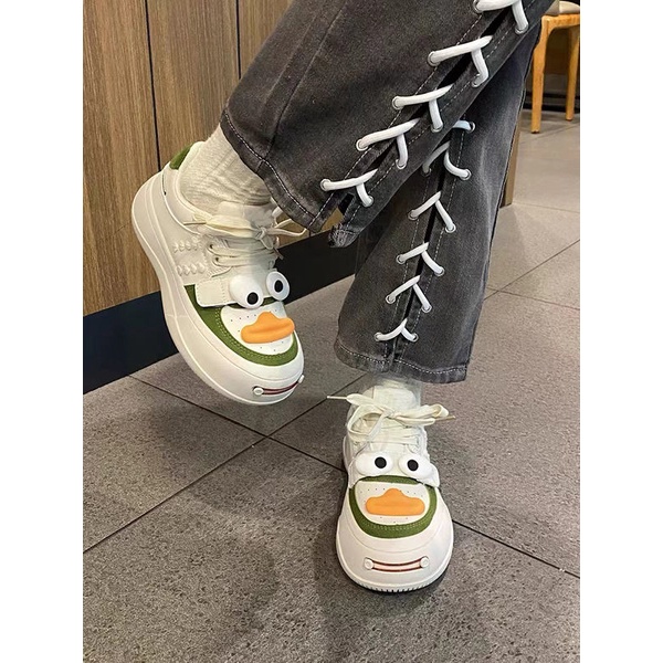 Giày Thể Thao Hở Mũi Dễ Thương Phong Cách Nhật Bản Thời Trang Mùa Hè Cho Nữ