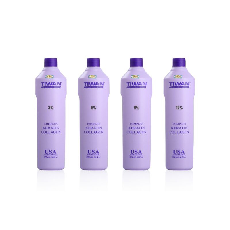 oxy collagen trợ nhuộm