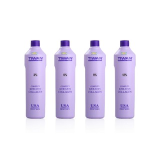 Oxy collagen trợ nhuộm