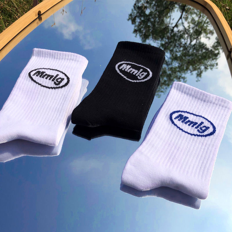 Vớ cotton thể thao thời trang dành cho nam và nữ