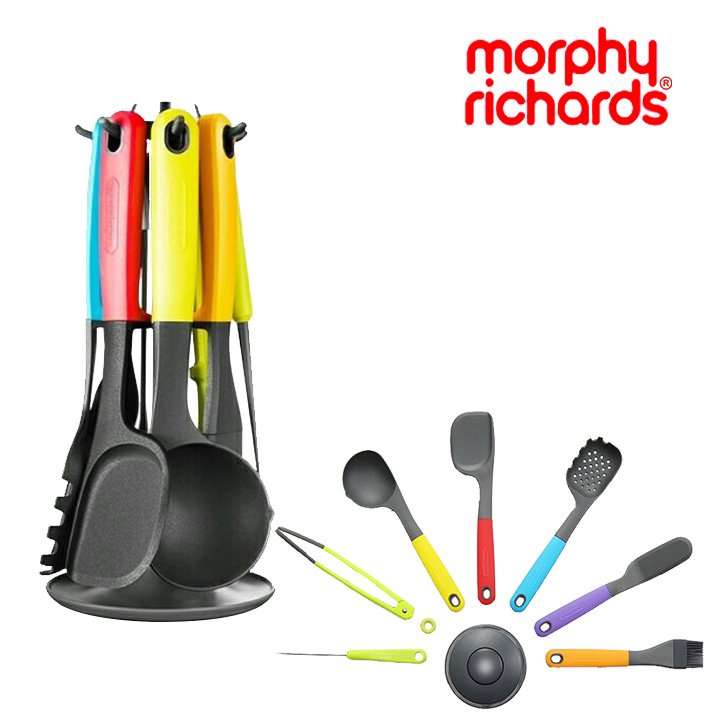 Bộ 7 món dụng cụ nhà bếp Morphy Richards RM1032