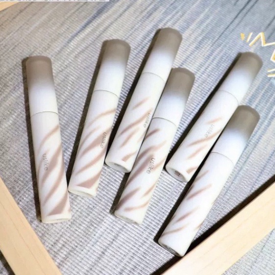 Son kem lì giữ màu lâu tone nâu đất son môi nội địa trung DANA
