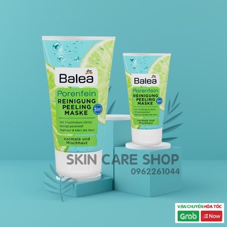 Sữa rửa mặt balea chanh tươi chuẩn đức