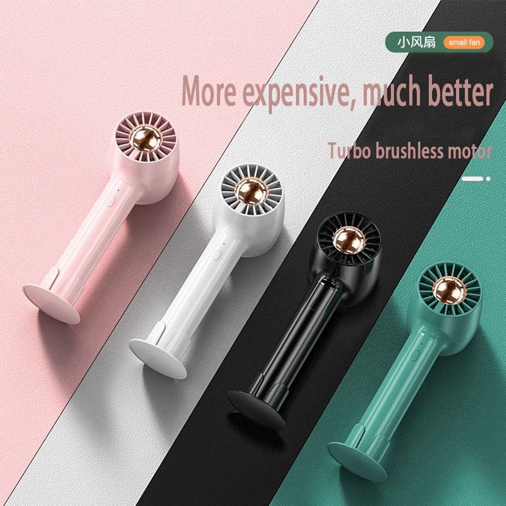 Quạt Cầm Tay Di Động Chạy Pin Có Thể Sạc Lại Dùng Khi Đi Cắm Trại