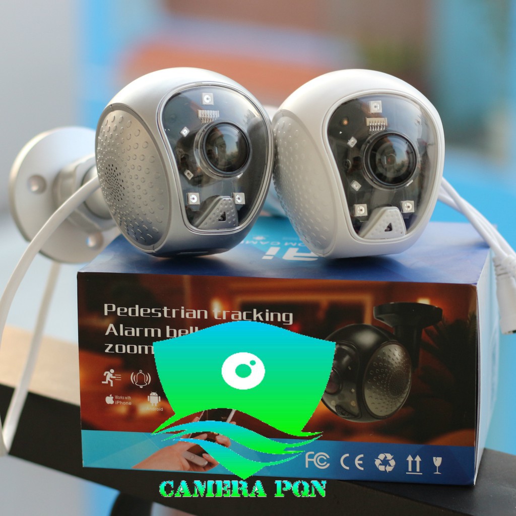 Camera Ngoài Trời Carecam 3.0Mpx Full HD - Thiết Kế Đột Phá Bảo Hành 60 Tháng | BigBuy360 - bigbuy360.vn