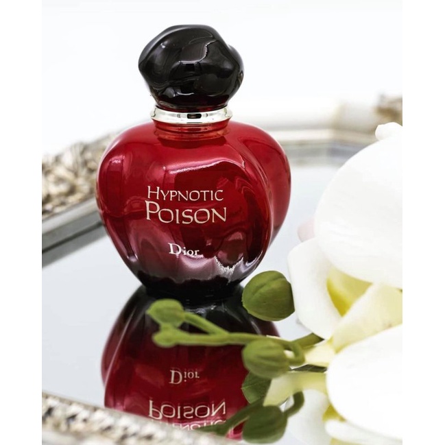 Nước Hoa Nữ Dior Hypnotic Poison Nồng Độ EDT Dung Tích 100ml Ấm Áp Tinh Tế Nhẹ Nhàng - A.M Store