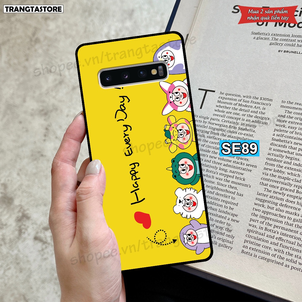 Ốp lưng Samsung S10 - S10 Plus - S10 5G in hình chật lượng cao 5.0