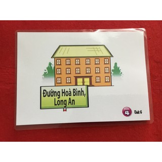Fc lớp 3,4,5 in một mặt