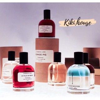 Nước hoa Verbena Linn Fragrance Eau De Parfum 50ml