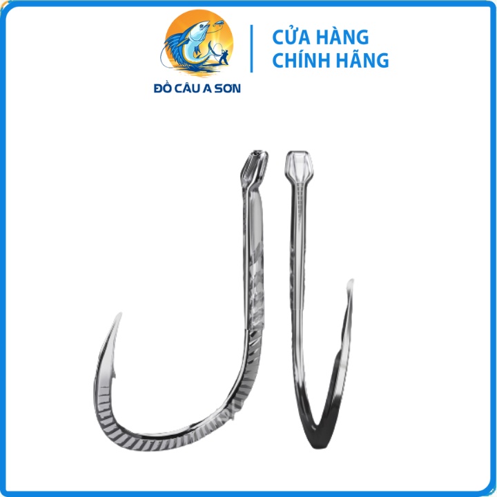 Lưỡi Câu Guide Săn Hàng Cao Cấp – Lưỡi Câu Cá Vẩy Rồng Một Vỉ 4 Cái Đẳng Cấp Lc-6 Sondocau.Vn
