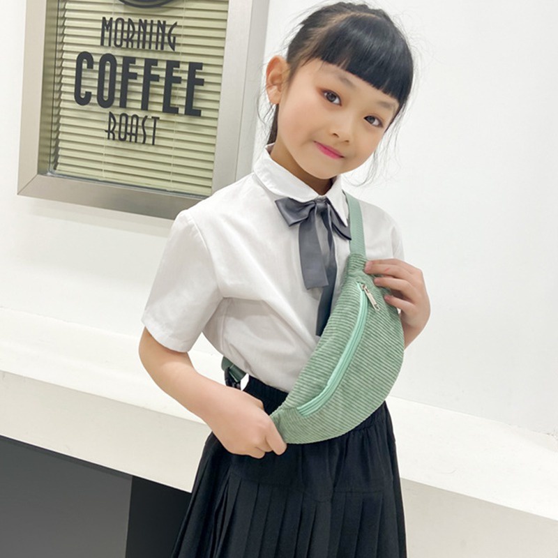 Túi Đeo Chéo Vai Mini Độc Đáo Dành Cho Bé Gái Vào Mùa Hè