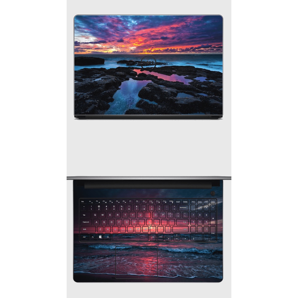 SKIN dán Laptop Full Các Dòng Như: Dell, Hp, Acer, Asus, Macbook,...