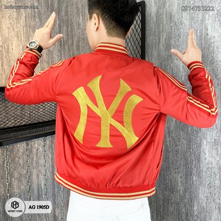 Áo gió nam 2 lớp cao cấp