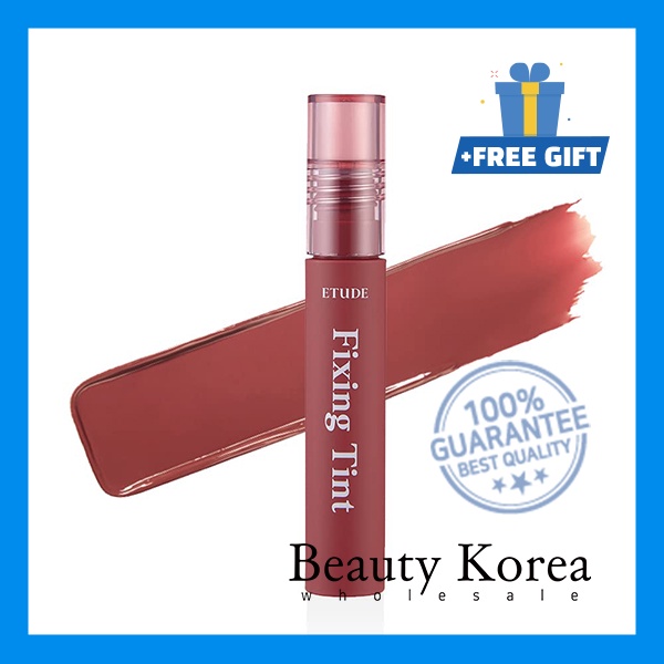 [Hàng mới về] Son môi ETUDE HOUSE fixing tint 8 màu thời trang tùy chọn 4g | BigBuy360 - bigbuy360.vn