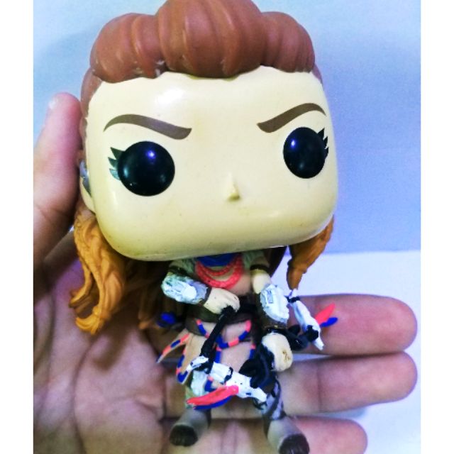 Mô hình funko pop real (no box) aloy Đồ chơi trẻ em