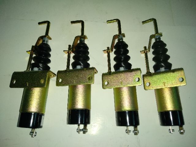 Solenoid tắt máy - 366-07197 / 366-07198