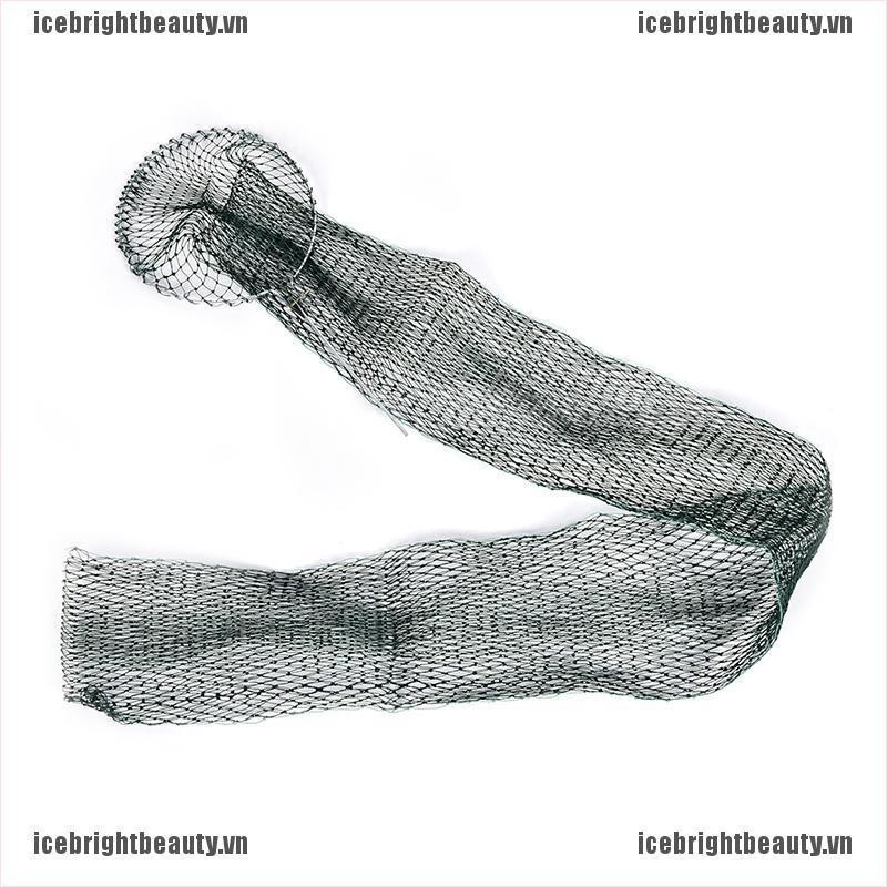 Túi lưới dùng đánh cá tiện dụng