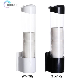 (✯Giá Đỡ Cốc Giấy Dùng Một Lần Bằng Nhựa Chống Bụi Tiện Dụng