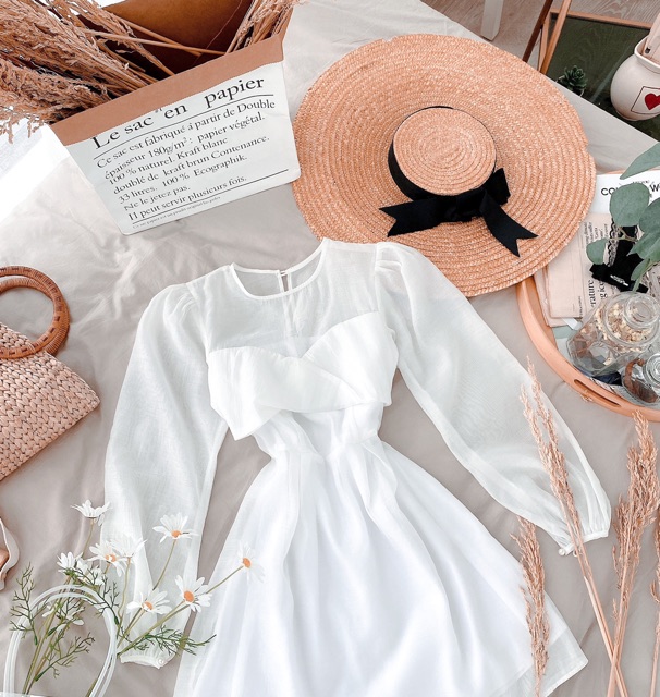 ĐẦM XOĂN TƠ OGANZA