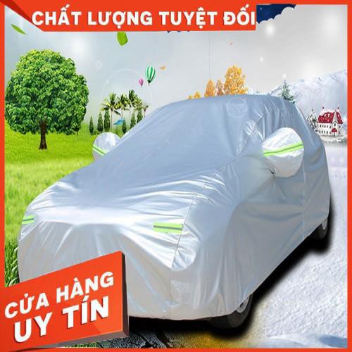 [XẢ KHO+FREE SHIP] Bạt phủ oto chống nóng, chống bụi hàng đẹp