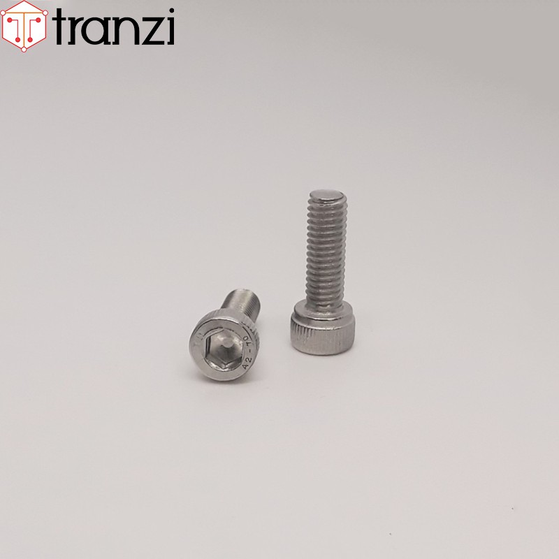 Bu lông lục giác chìm đầu trụ inox 304 M6x18 - túi 10 cái
