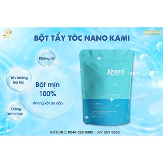 BỘT TẨY TÓC  CHỐNG XÓT KAMI