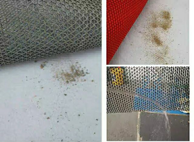 Thảm Nhựa Lưới Chống Trơn Trượt Dày PVC Lót Sàn Nhà Tắm, Nhà Xe, Hồ Bơi 90x50cm