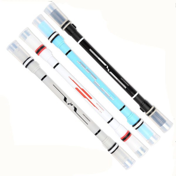 Bút quay thân dài vỏ nhựa màu sắc ngẫu nhiên | BigBuy360 - bigbuy360.vn