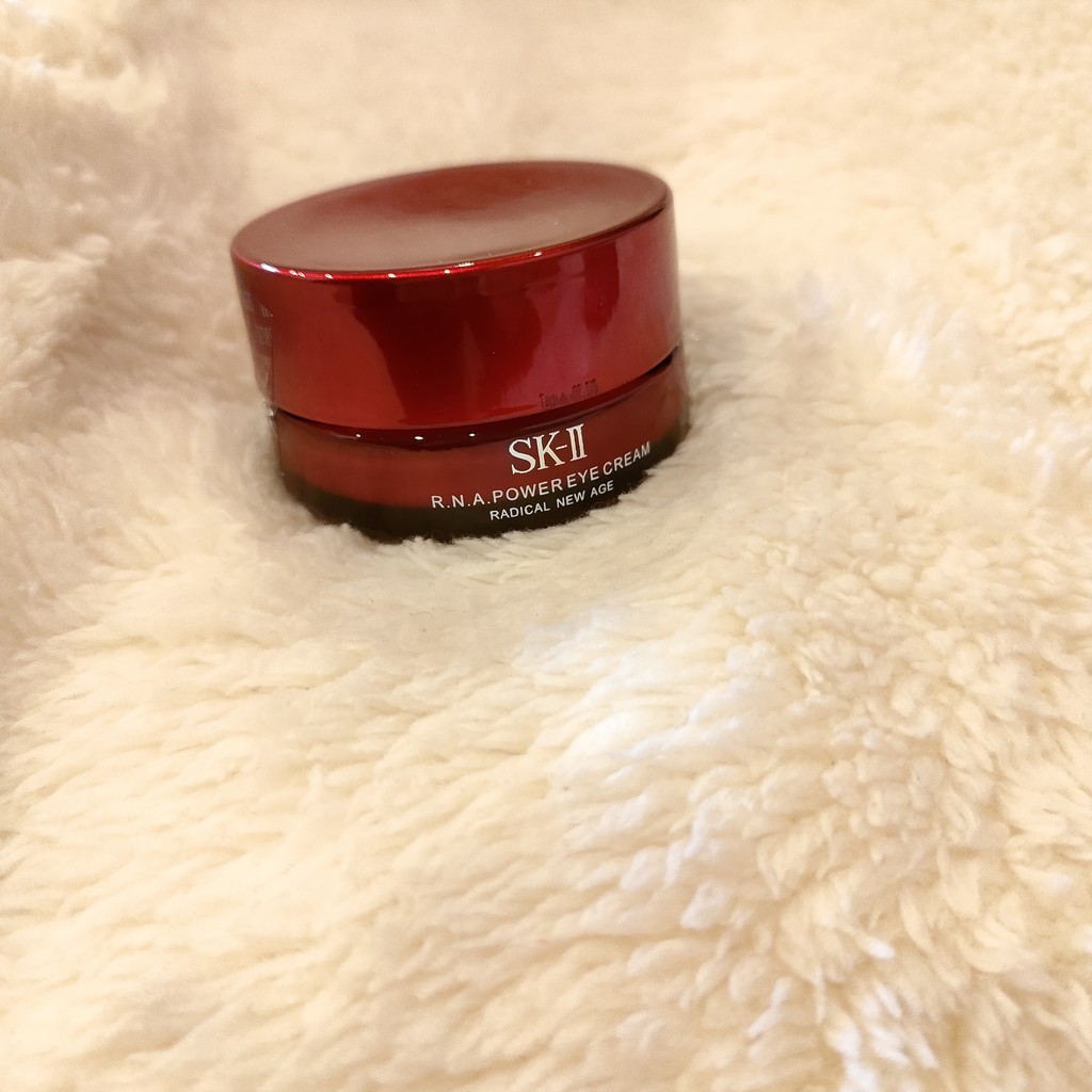 SK-II R.N.A Power Eye Cream Radical New Age – Kem dưỡng, chống lão hóa vùng mắt 15g