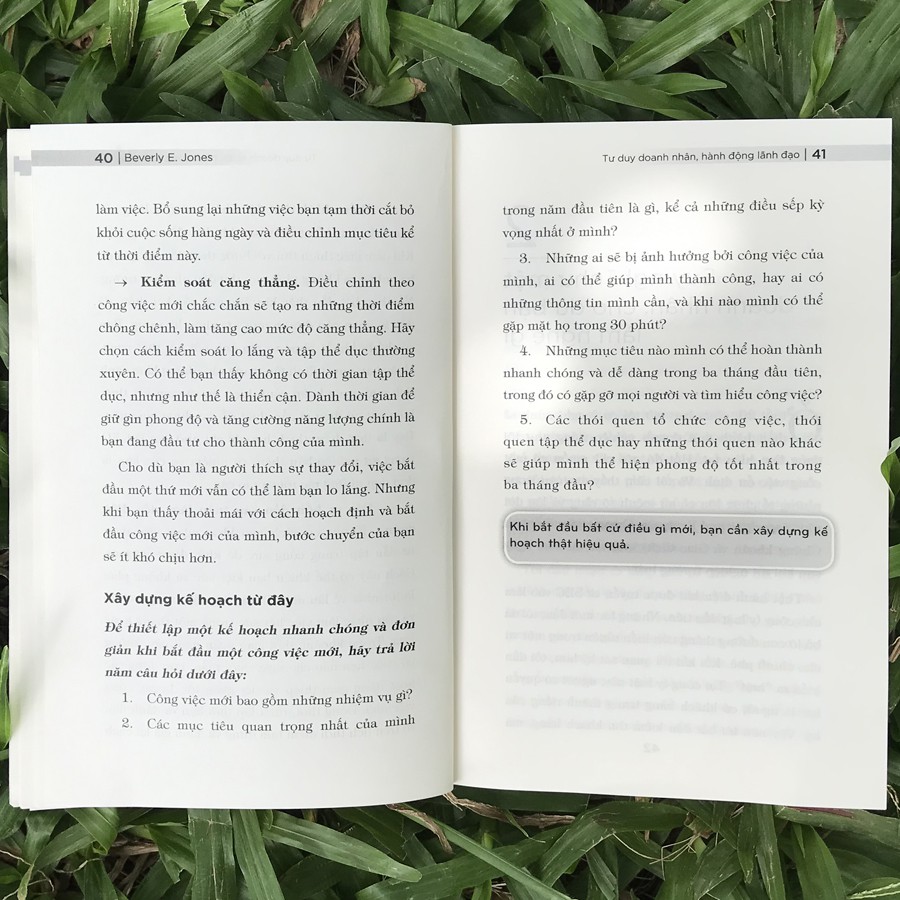 Sách - Tư duy doanh nhân hành động lãnh đạo | BigBuy360 - bigbuy360.vn