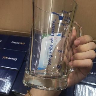 Cốc pha sữa chia vạch ml