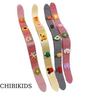 Bờm tóc, Chibikids, băng đô, băng đô cho bé, băng đô cho bé gái, băng đô tóc, băng đô cài tóc, bờm tóc trơn