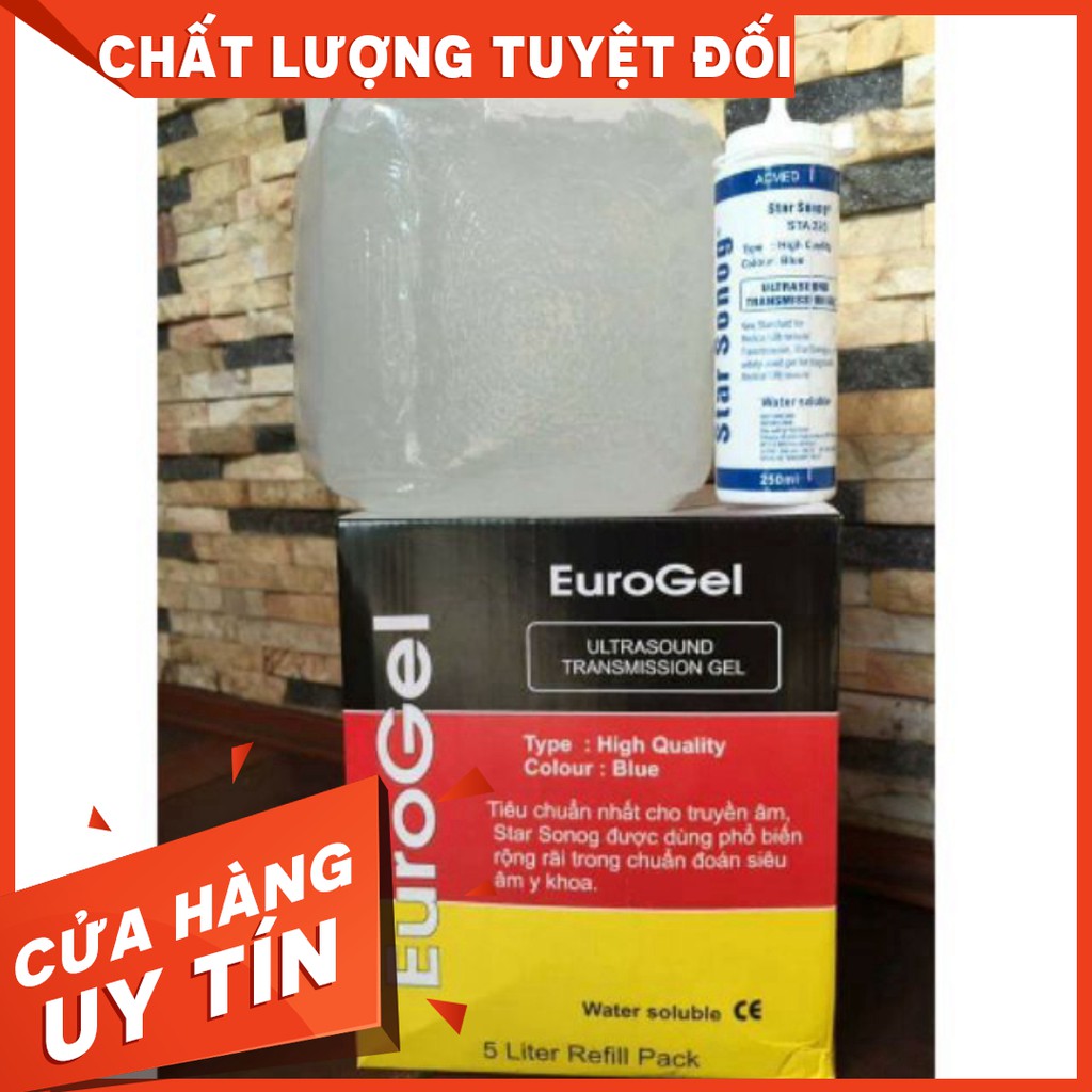 GÁ TỐT Gel triệt lông chuyên dụng cho Spa, thẩm mỹ Viện - gel triệt lông chính hãng Euro Gel