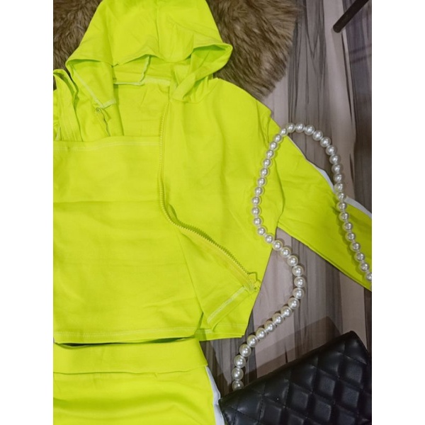 Set thể thao 3 món có nón cá tính ( kèm hình thật )